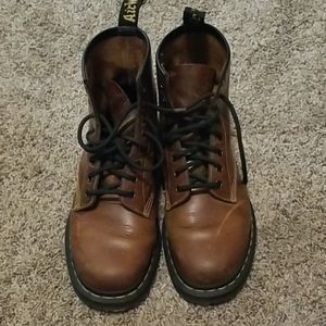 Dr martens size 8.5 men’s